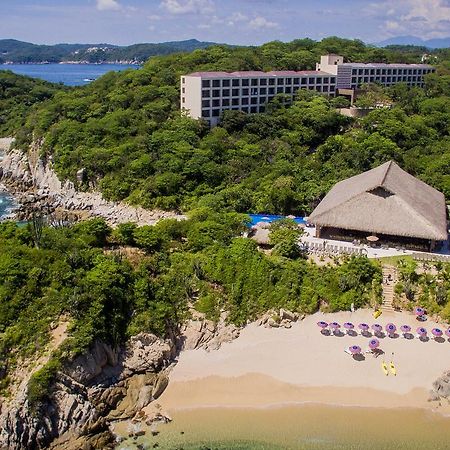 Isla Natura Beach Huatulco Санта-Крус-Хуатулко Экстерьер фото