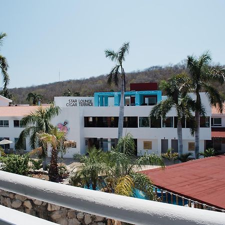 Isla Natura Beach Huatulco Санта-Крус-Хуатулко Экстерьер фото