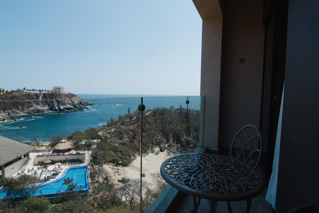 Isla Natura Beach Huatulco Санта-Крус-Хуатулко Экстерьер фото