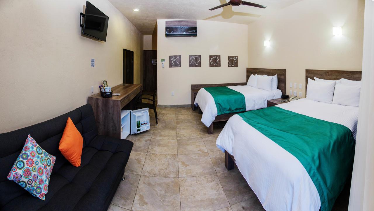Isla Natura Beach Huatulco Санта-Крус-Хуатулко Экстерьер фото
