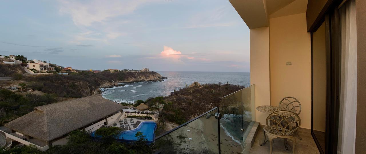 Isla Natura Beach Huatulco Санта-Крус-Хуатулко Экстерьер фото