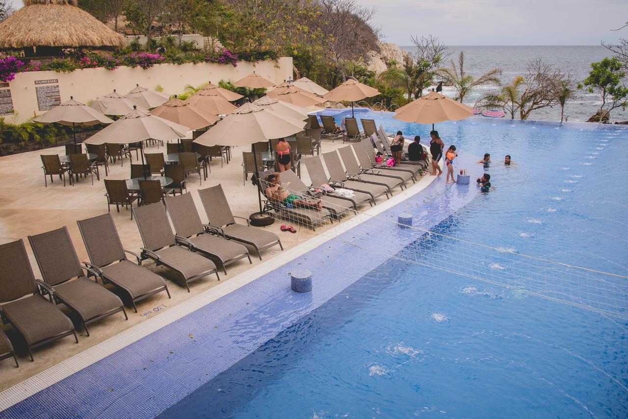 Isla Natura Beach Huatulco Санта-Крус-Хуатулко Экстерьер фото