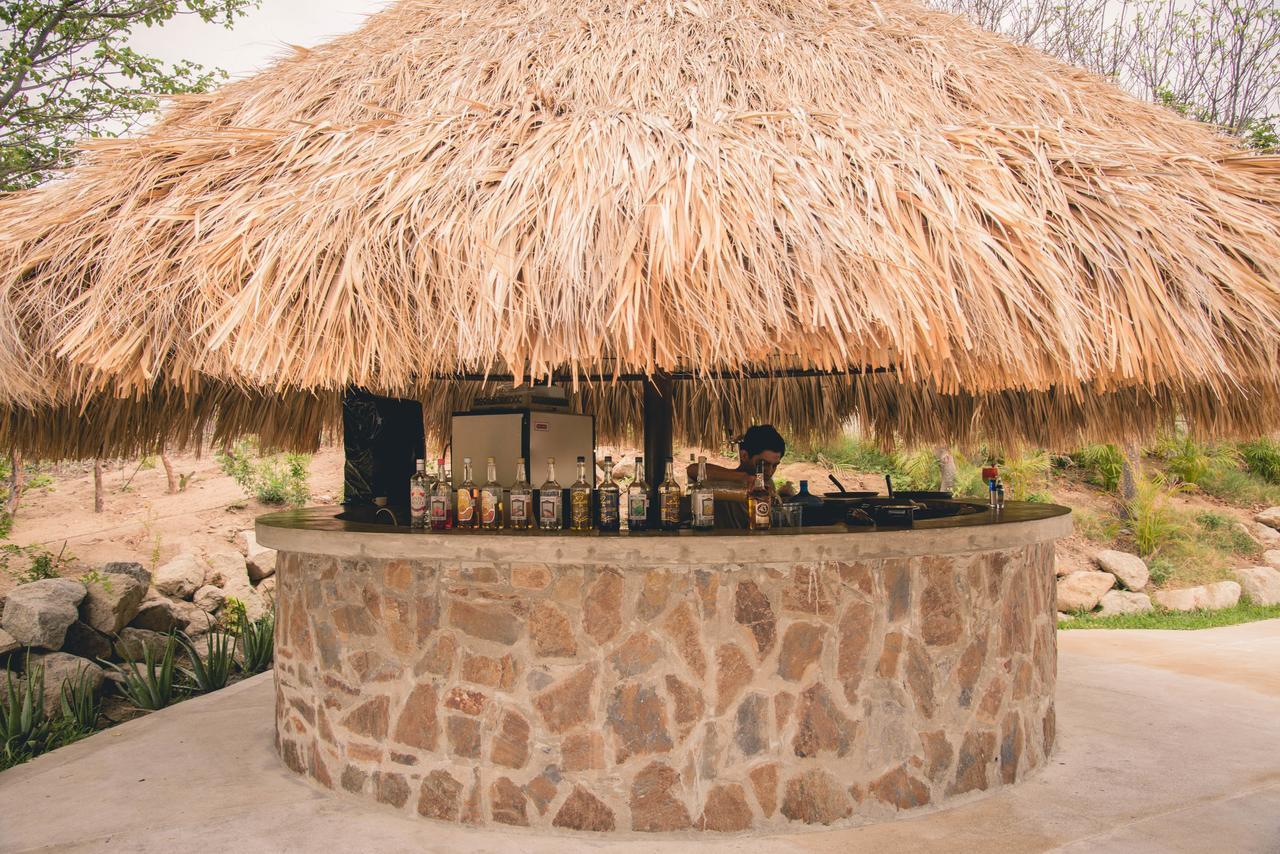 Isla Natura Beach Huatulco Санта-Крус-Хуатулко Экстерьер фото