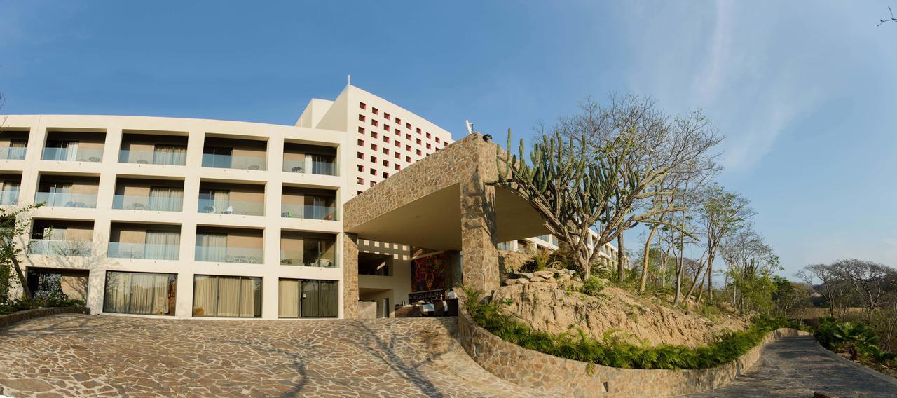 Isla Natura Beach Huatulco Санта-Крус-Хуатулко Экстерьер фото