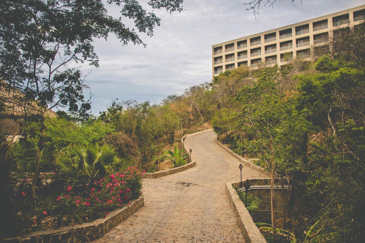 Isla Natura Beach Huatulco Санта-Крус-Хуатулко Экстерьер фото