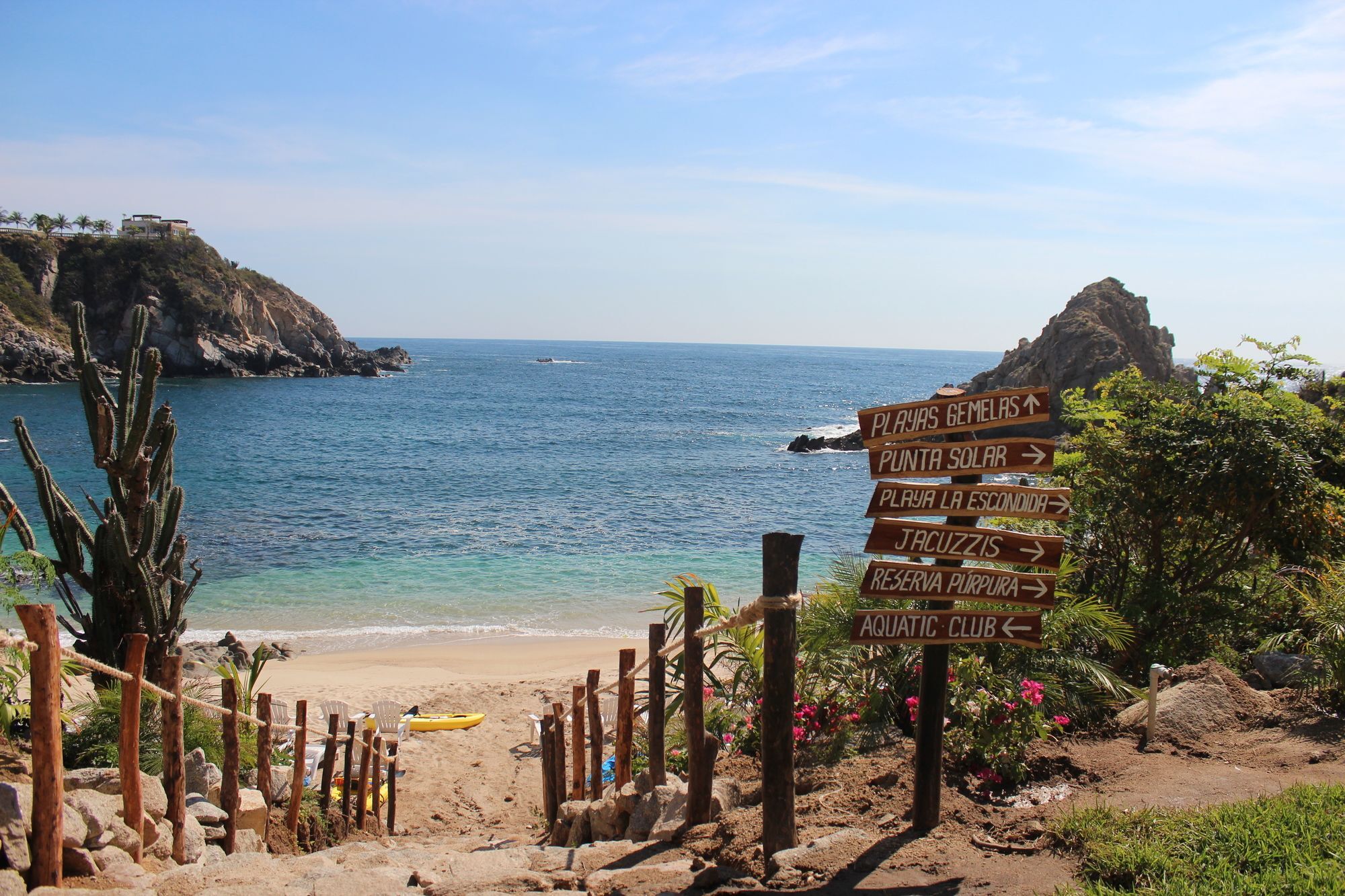 Isla Natura Beach Huatulco Санта-Крус-Хуатулко Экстерьер фото