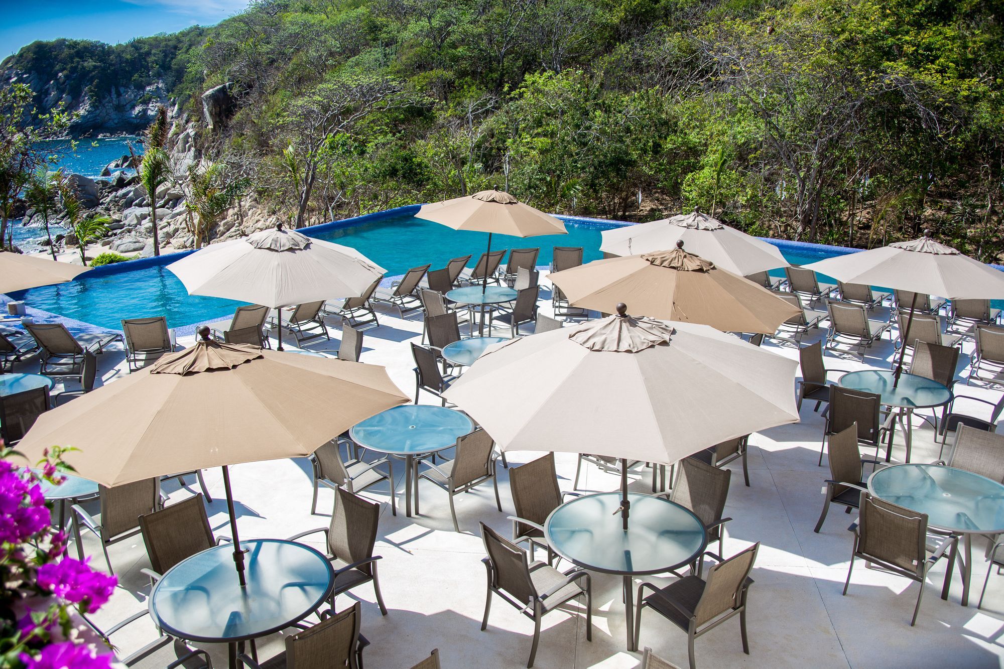 Isla Natura Beach Huatulco Санта-Крус-Хуатулко Экстерьер фото