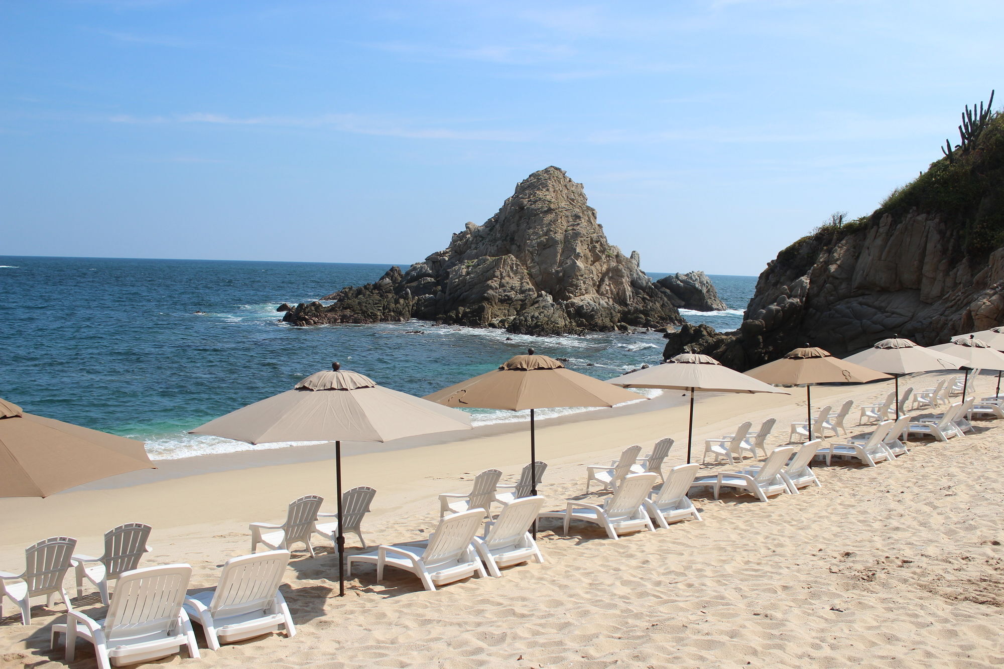 Isla Natura Beach Huatulco Санта-Крус-Хуатулко Экстерьер фото